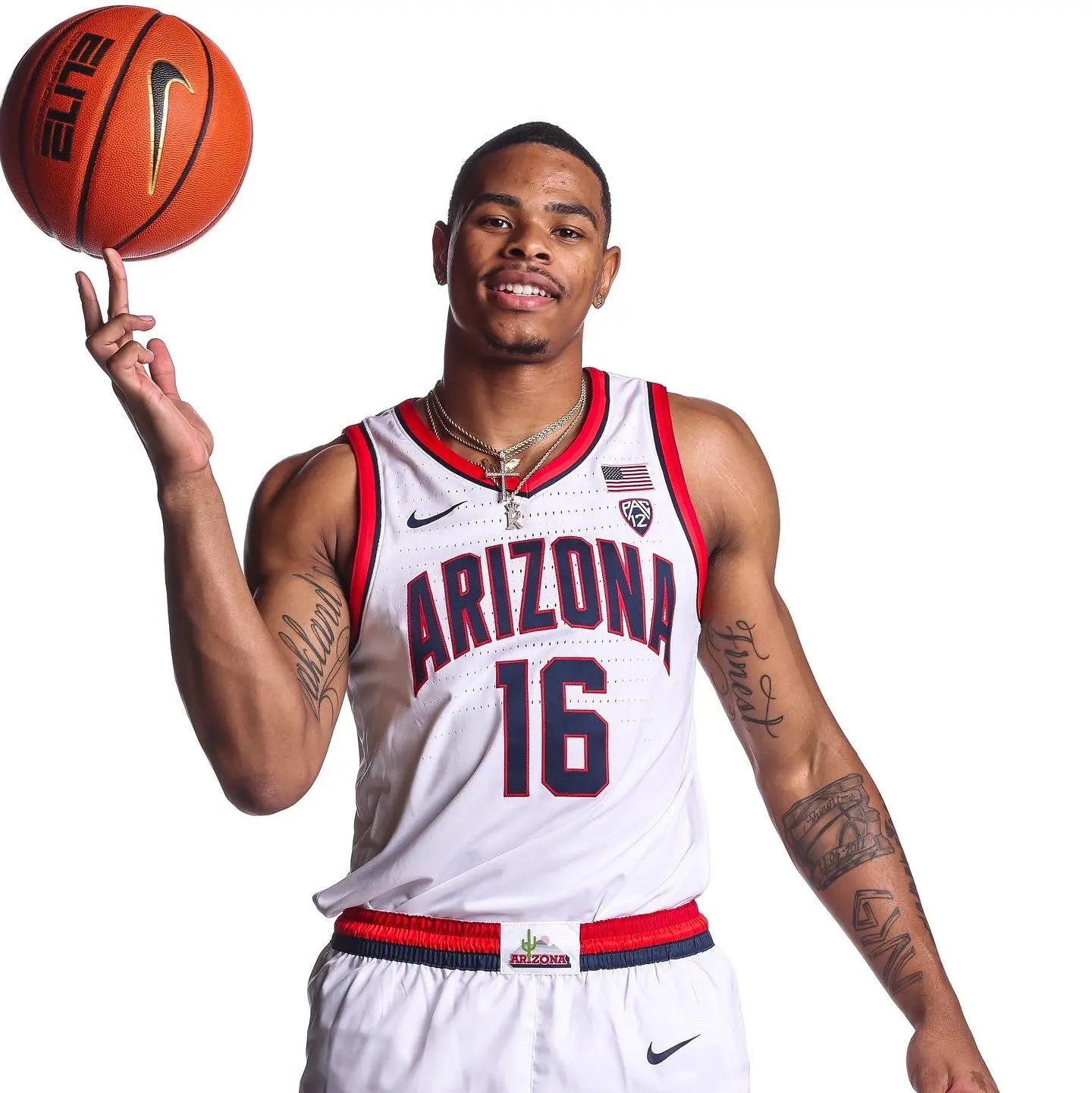 Keshad Johnson: The Rising Star Making Waves in Basketball