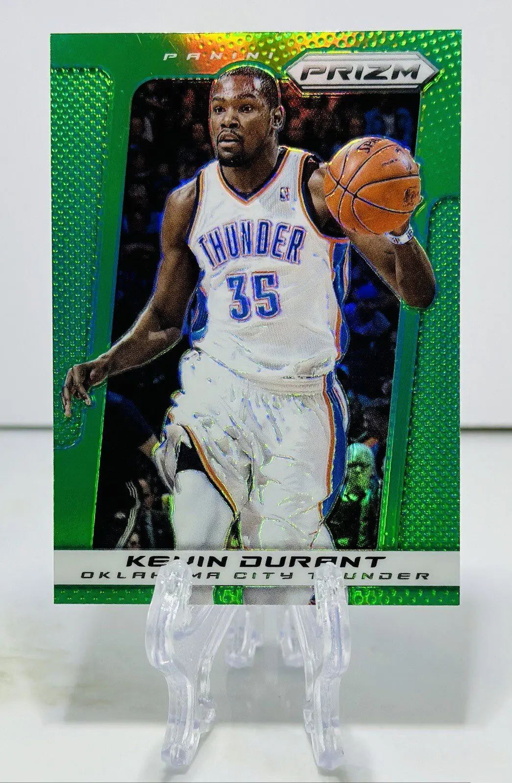 The Career and Impact of Kevin Durant in the NBA
