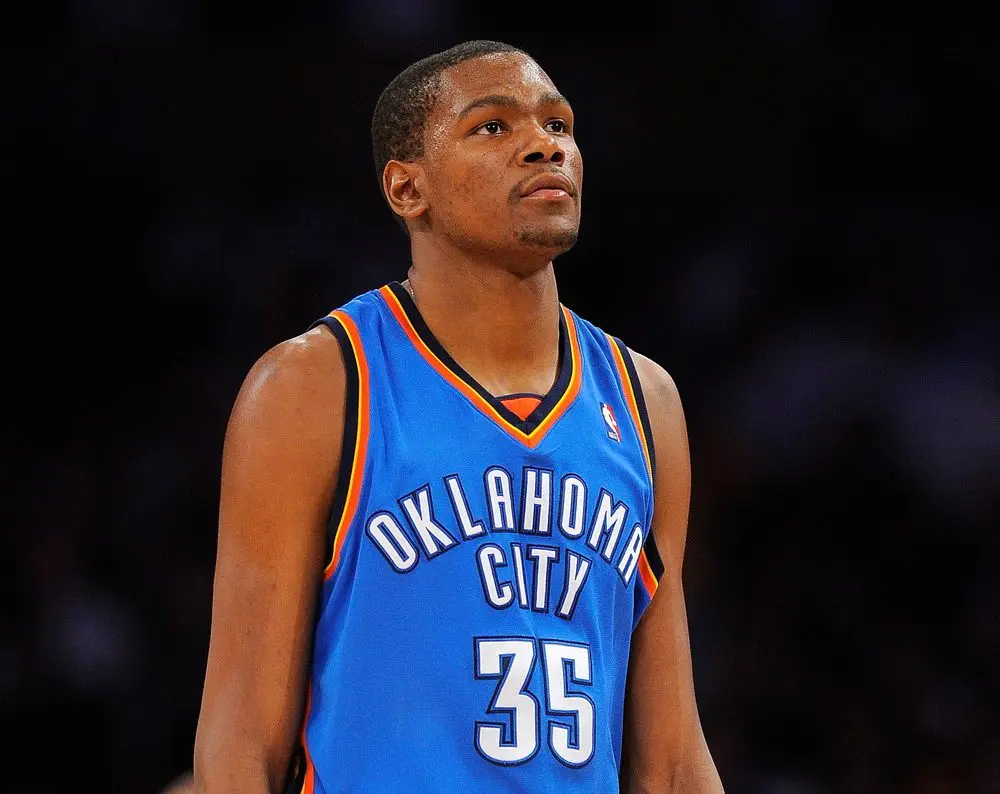 Kevin Durant: A Look into the Life of an NBA Superstar