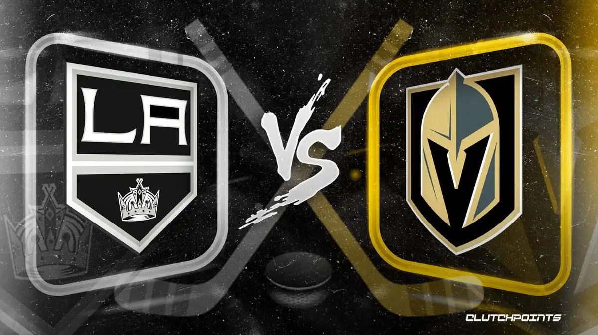 Kings vs Golden Knights: A Rivalry in the Making
