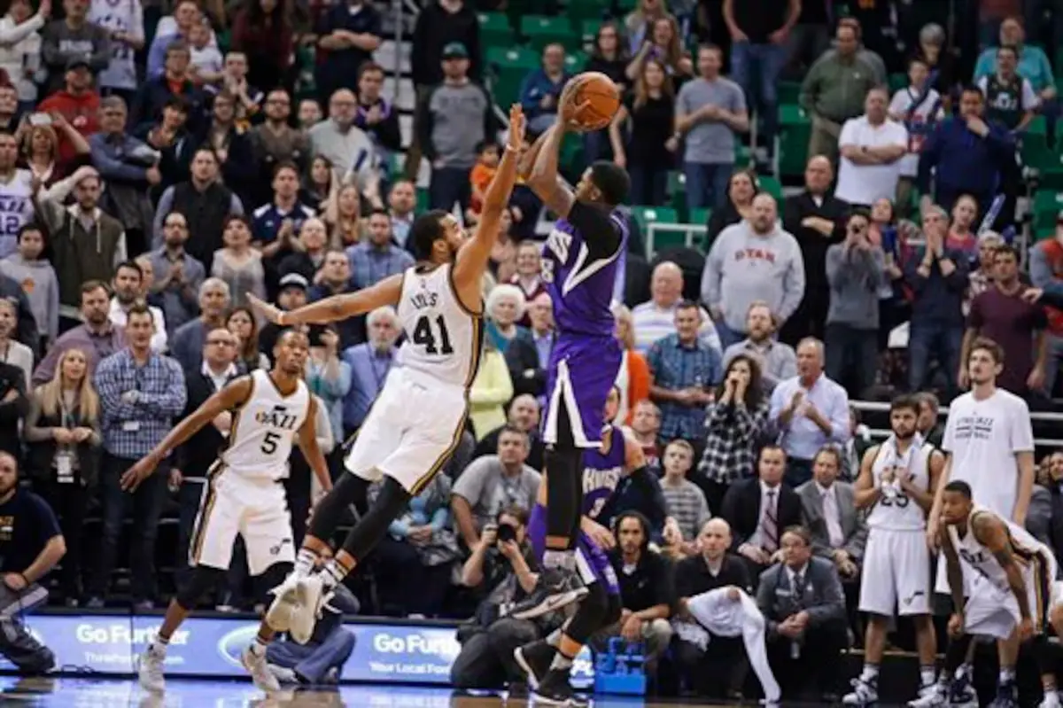 Kings vs Jazz: A Clash of NBA Rivals