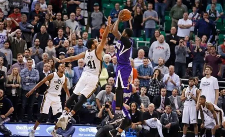 Kings vs Jazz: A Thrilling NBA Showdown