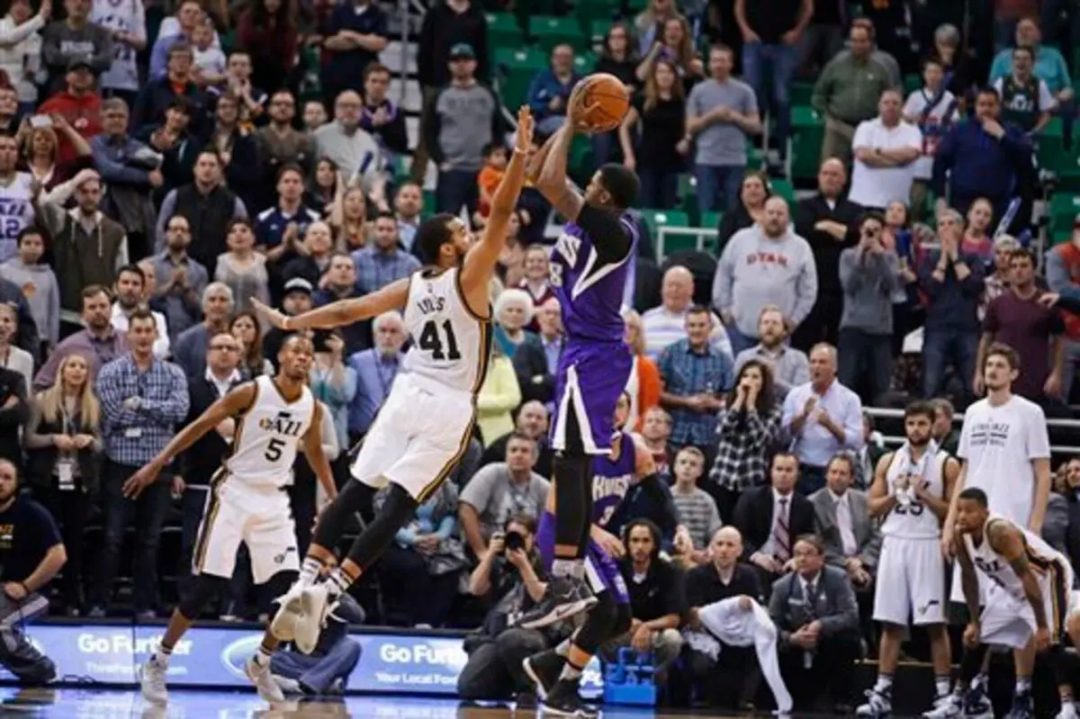 Kings vs Jazz: A Thrilling NBA Showdown