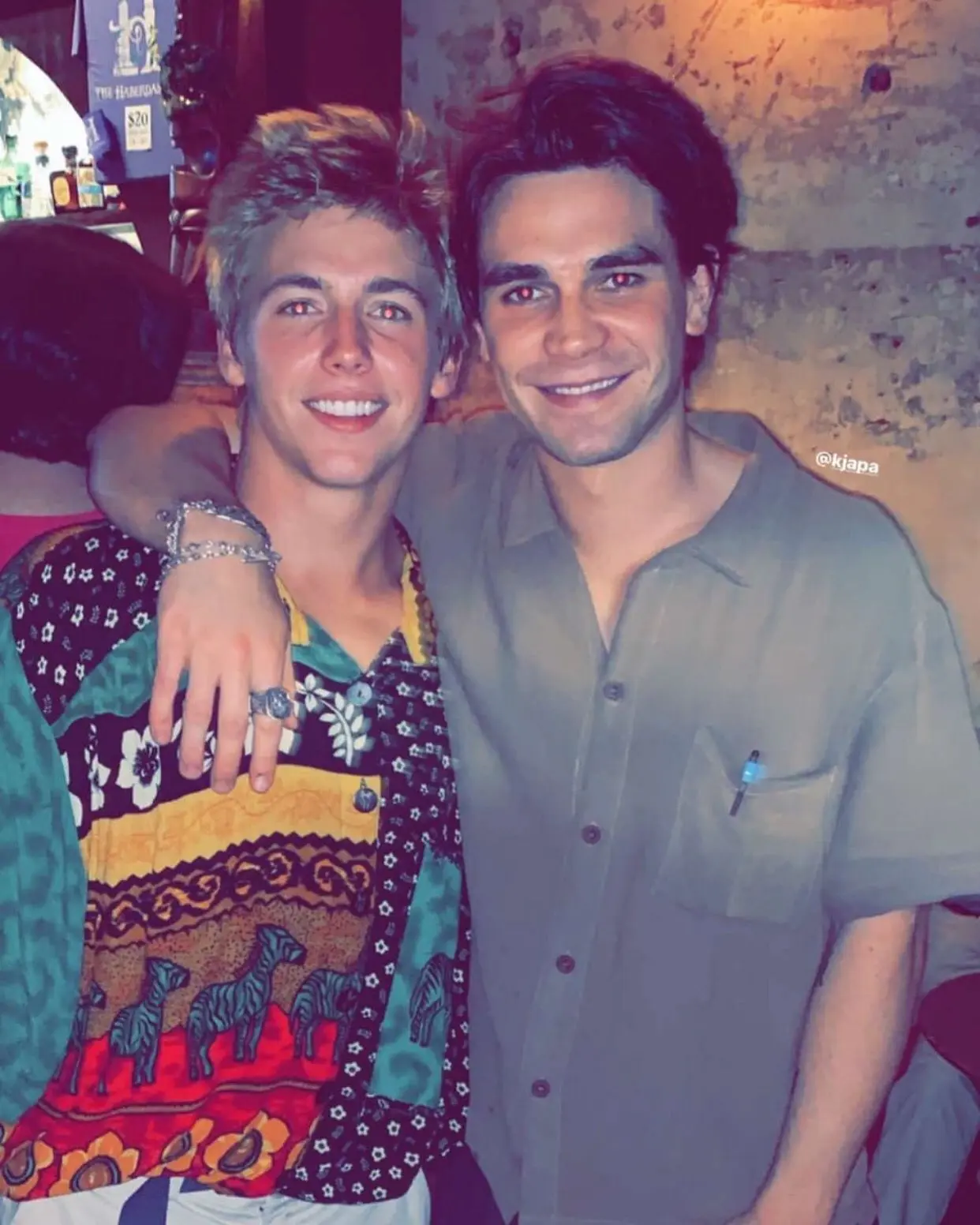 The Rise of KJ Apa: A Hollywood Sensation
