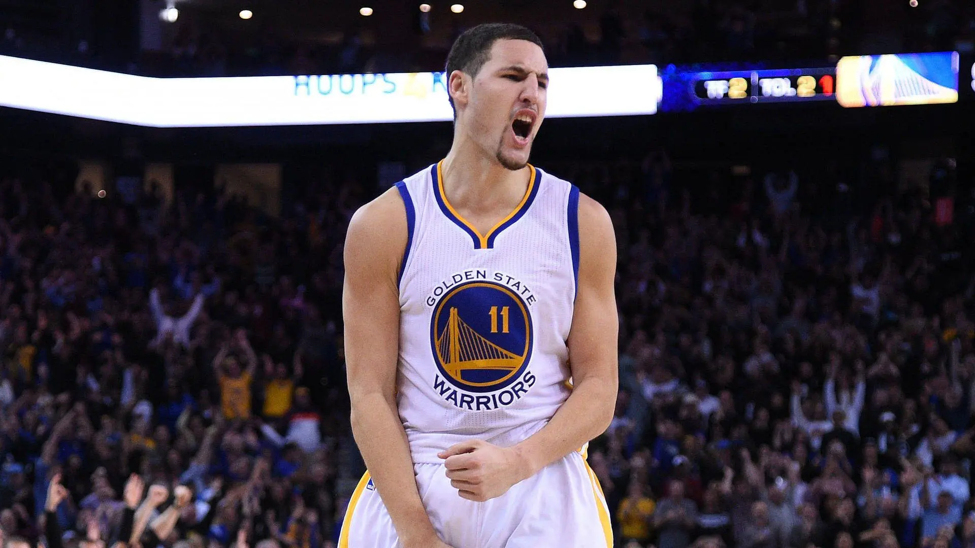 Klay Thompson: The Journey of an NBA Superstar