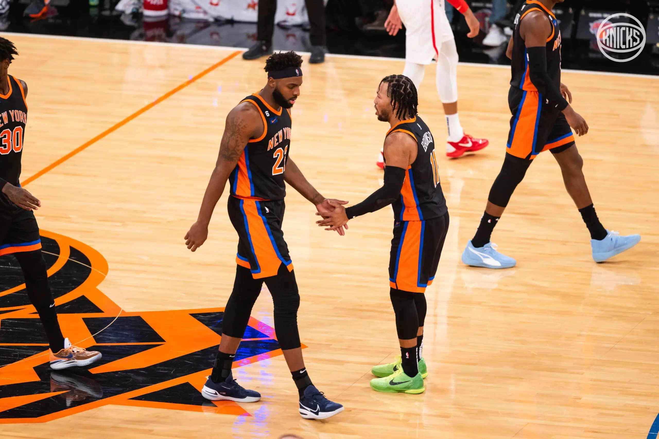Knicks vs 76ers: A Rivalry Renewed In the NBA