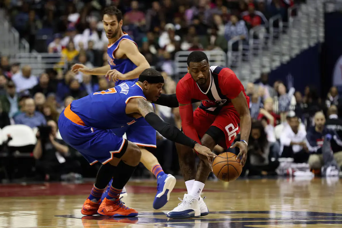 Knicks vs Wizards: A Thrilling NBA Showdown