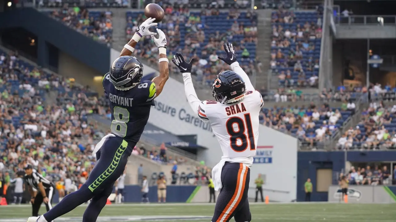 The Unique Connection Between Kobe Bryant and the Seattle Seahawks