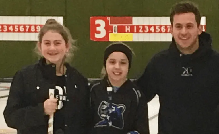 Korey Dropkin: Rising Star in Curling