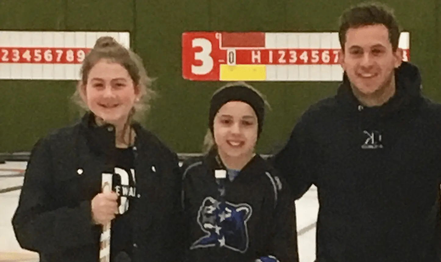 Korey Dropkin: Rising Star in Curling