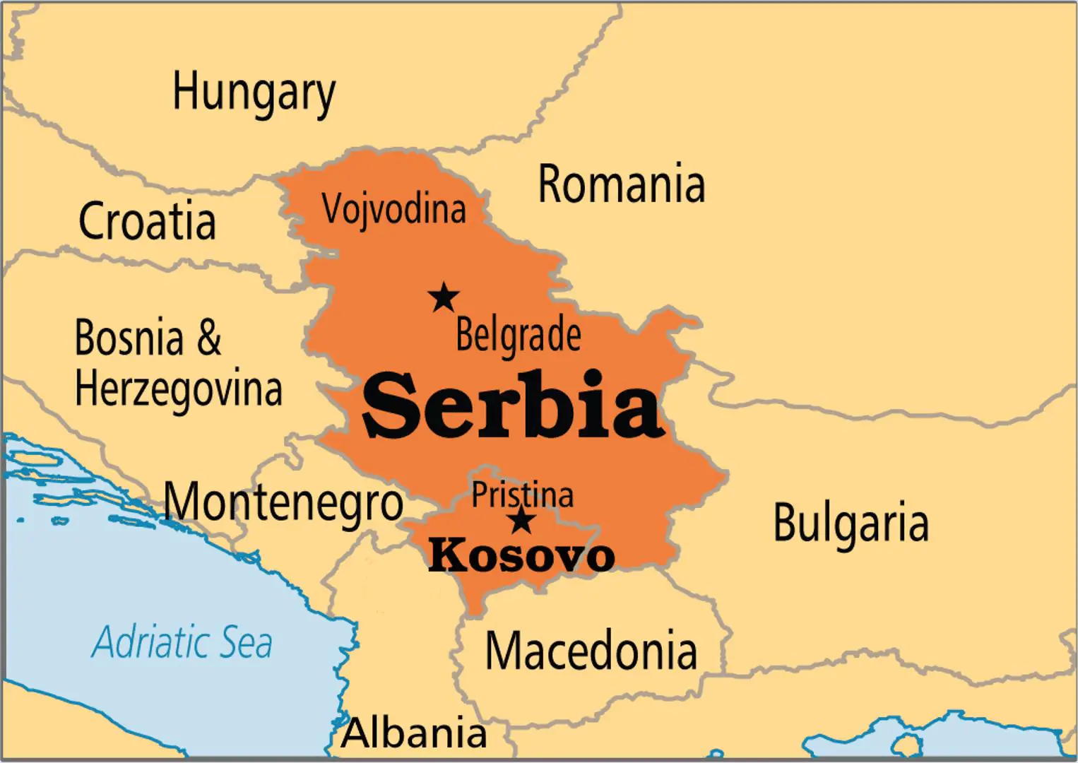 The Current State of Kosovo: Challenges and Progress