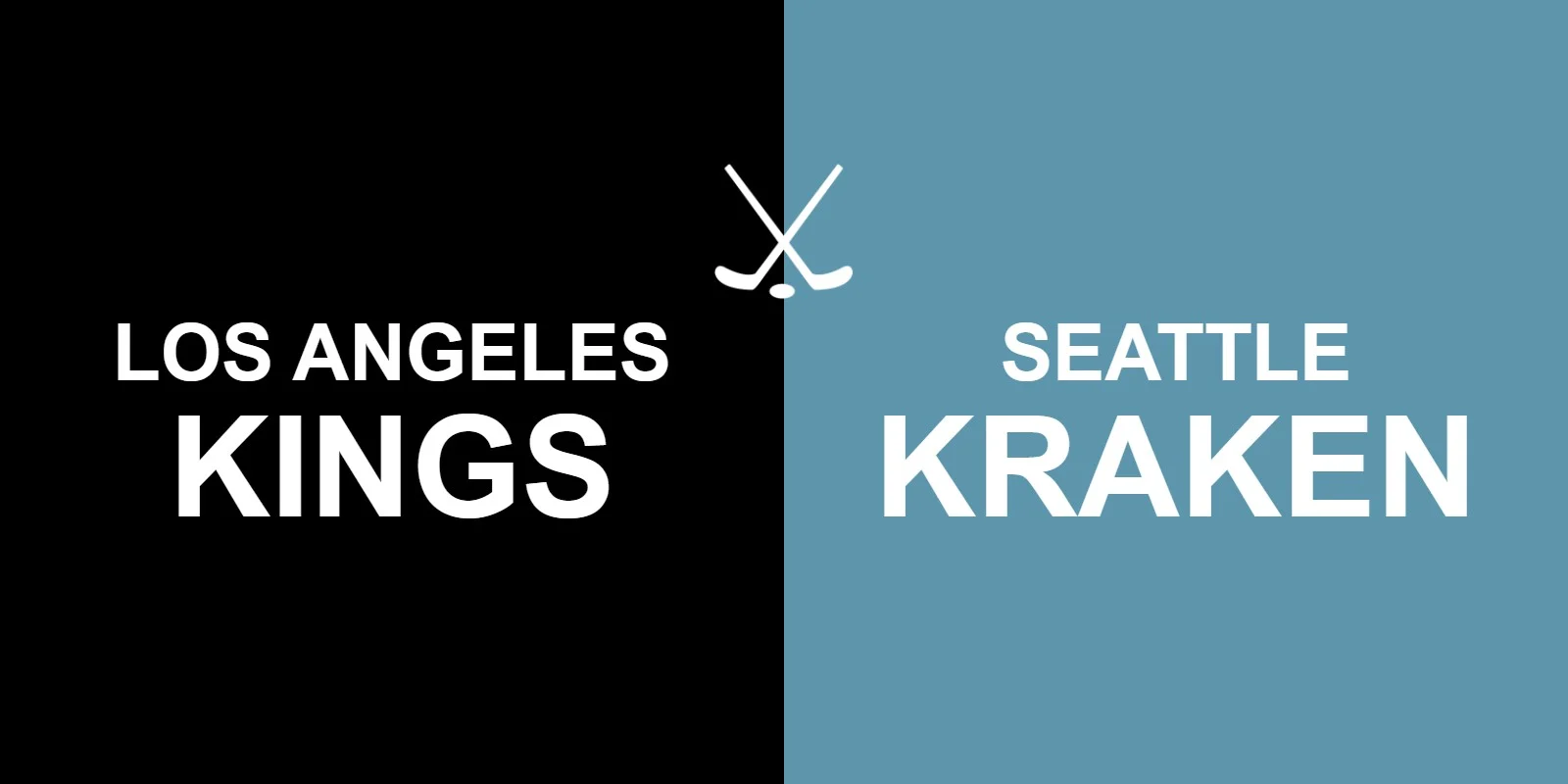 Analyzing the Kraken vs Kings: An Emerging NHL Rivalry