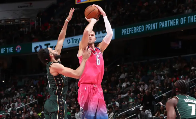 Kristaps Porzingis: Impact on the NBA and Boston Celtics