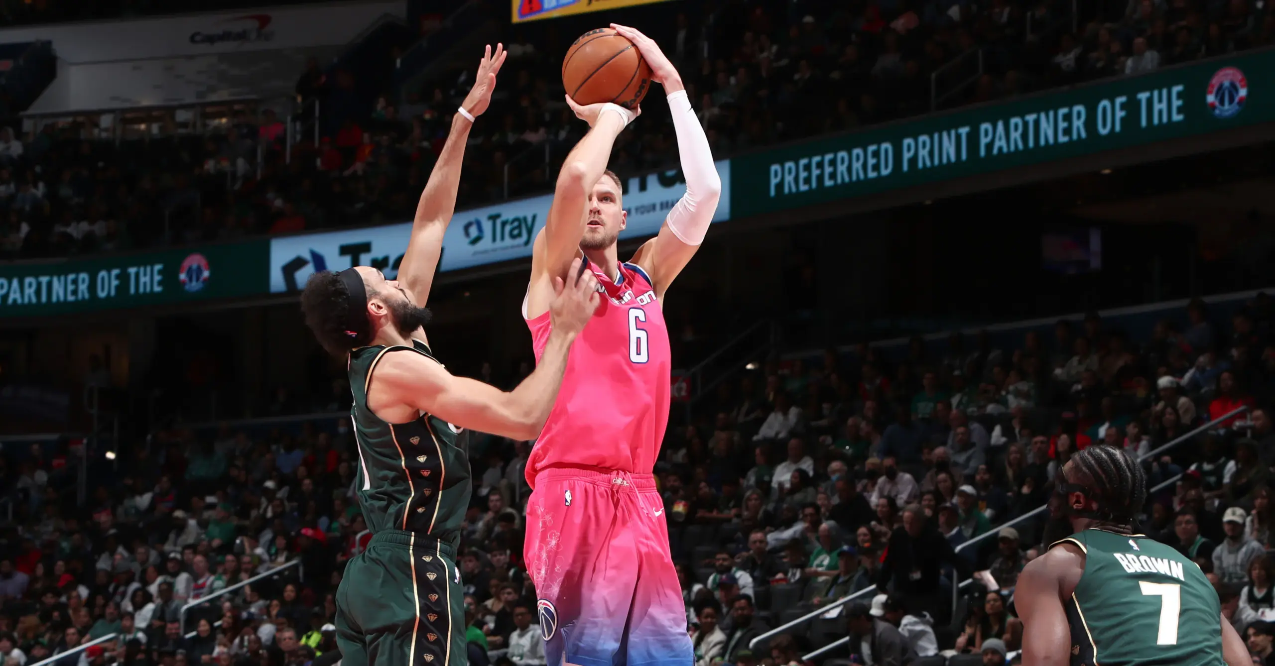 Kristaps Porzingis: Impact on the NBA and Boston Celtics