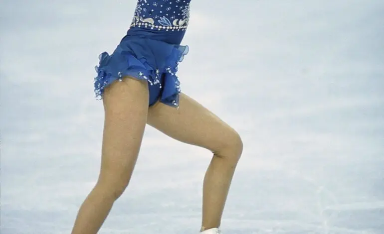 The Inspiring Journey of Kristi Yamaguchi