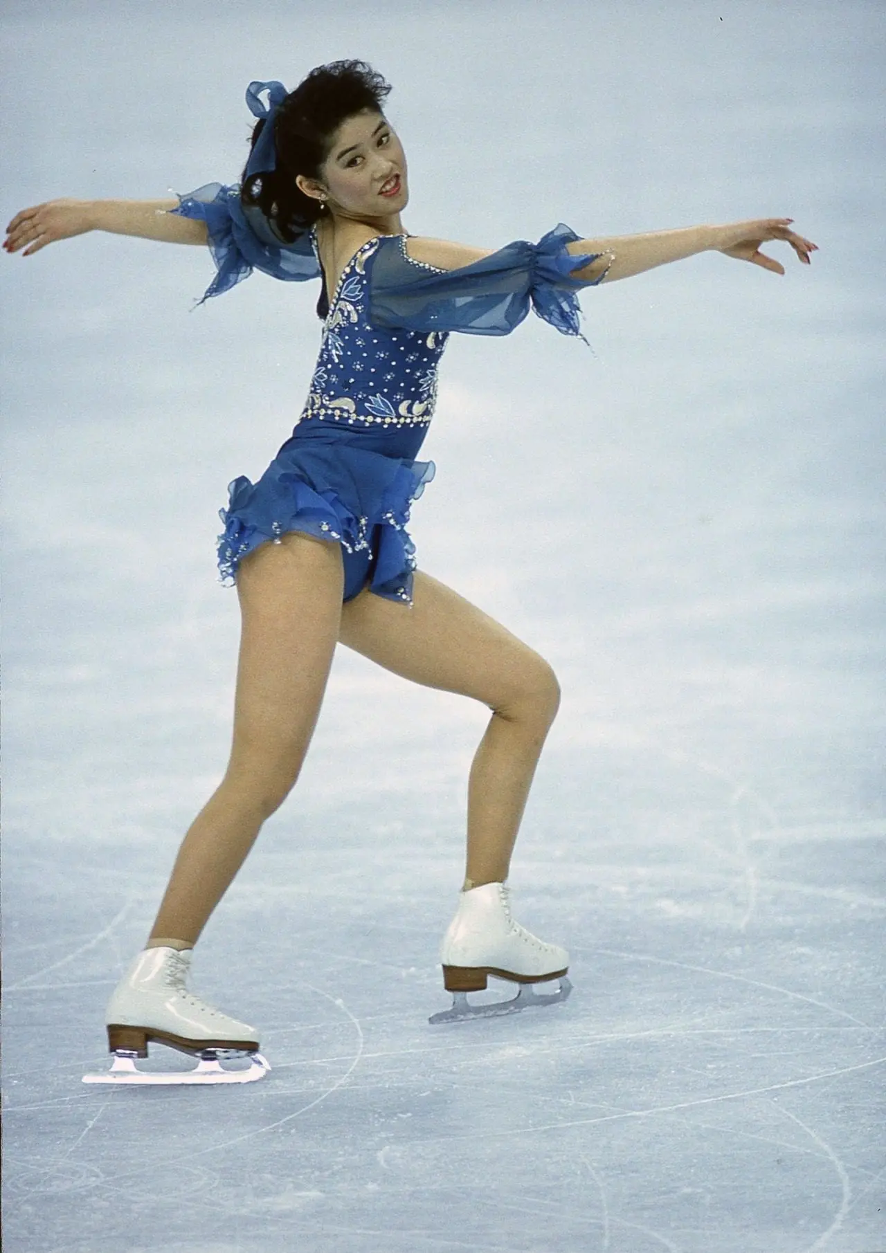 The Inspiring Journey of Kristi Yamaguchi