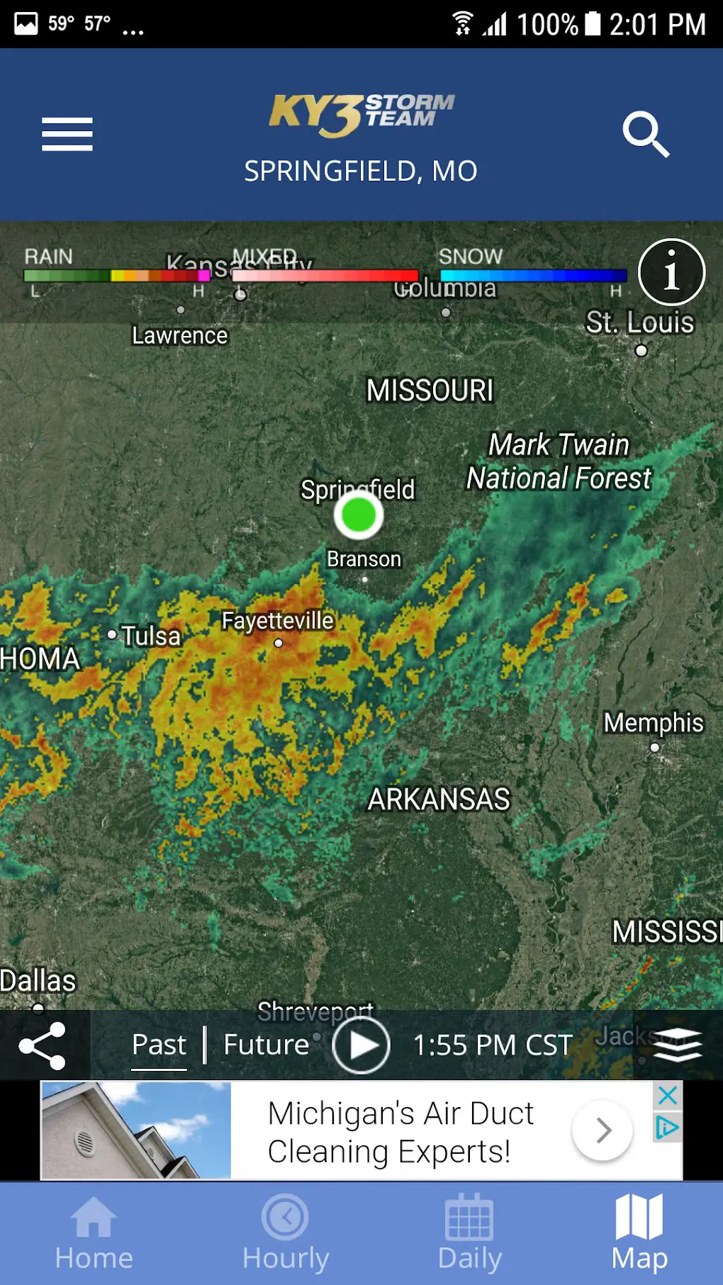 KY3 Weather: Your Source for Accurate Forecasts