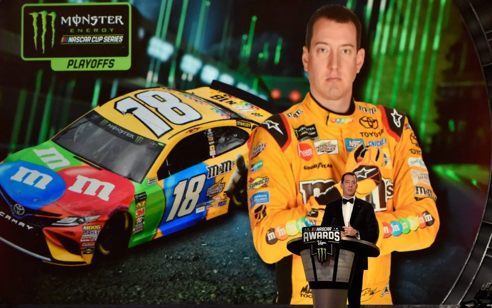The Legacy and Impact of Kyle Busch in NASCAR