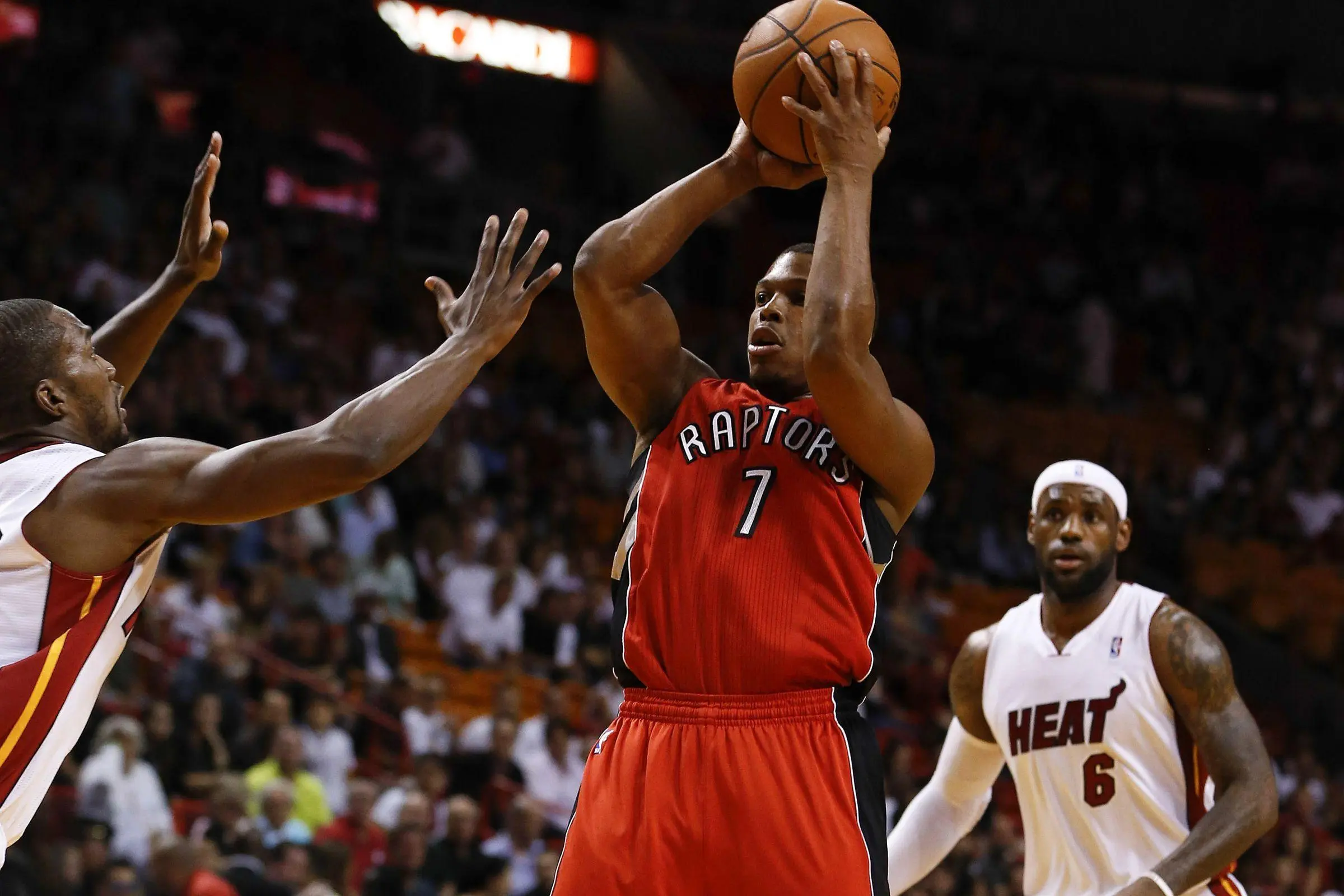 Kyle Lowry: A Look at His Career and Current Impact