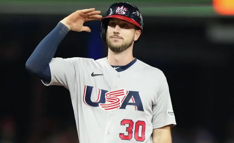 Kyle Tucker: A Rising Star in Professional Baseball