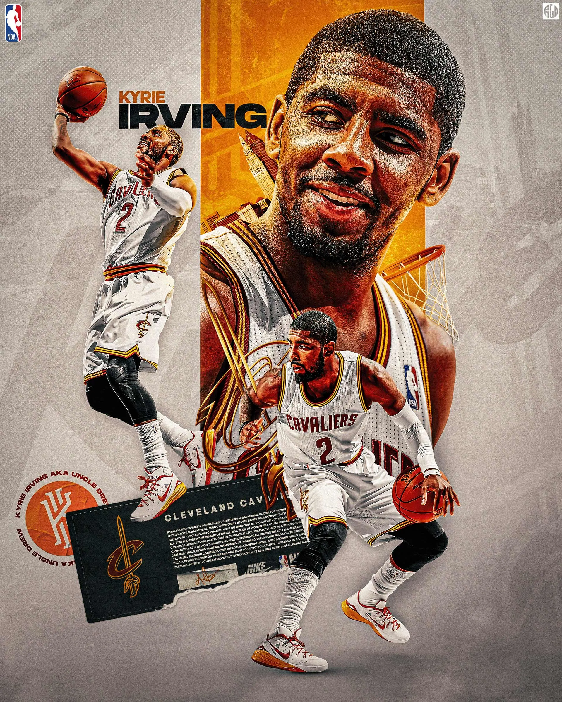 The Rise and Impact of Kyrie Irving in the NBA