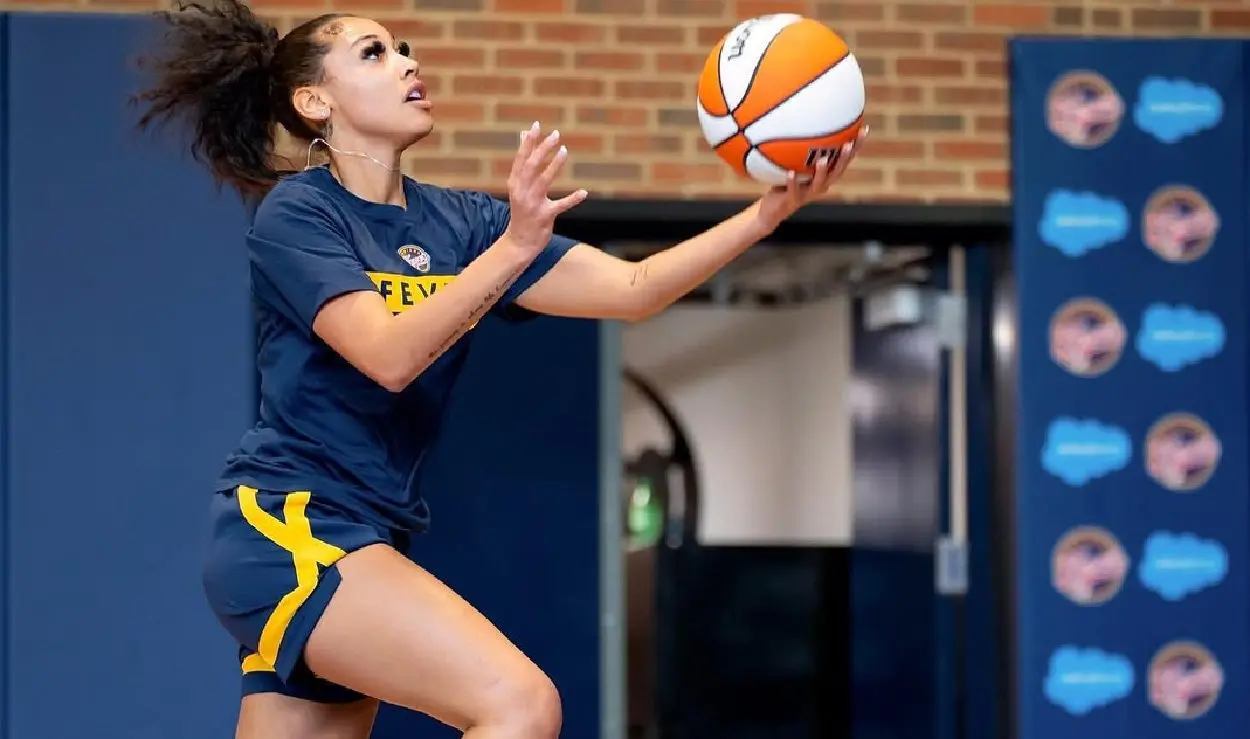 The Resilience of Kysre Gondrezick in Women’s Basketball