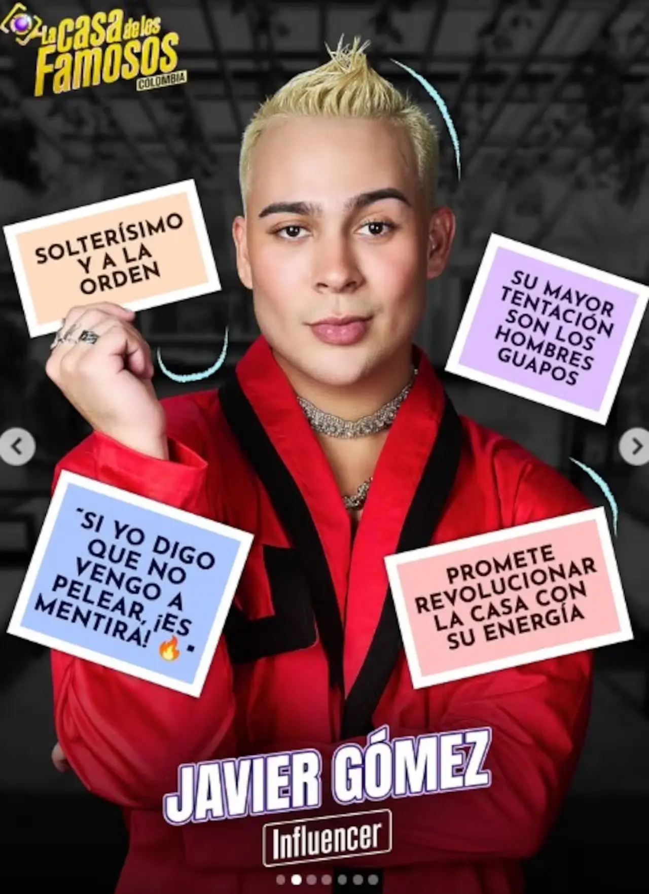 What to Expect from La Casa de los Famosos 2026