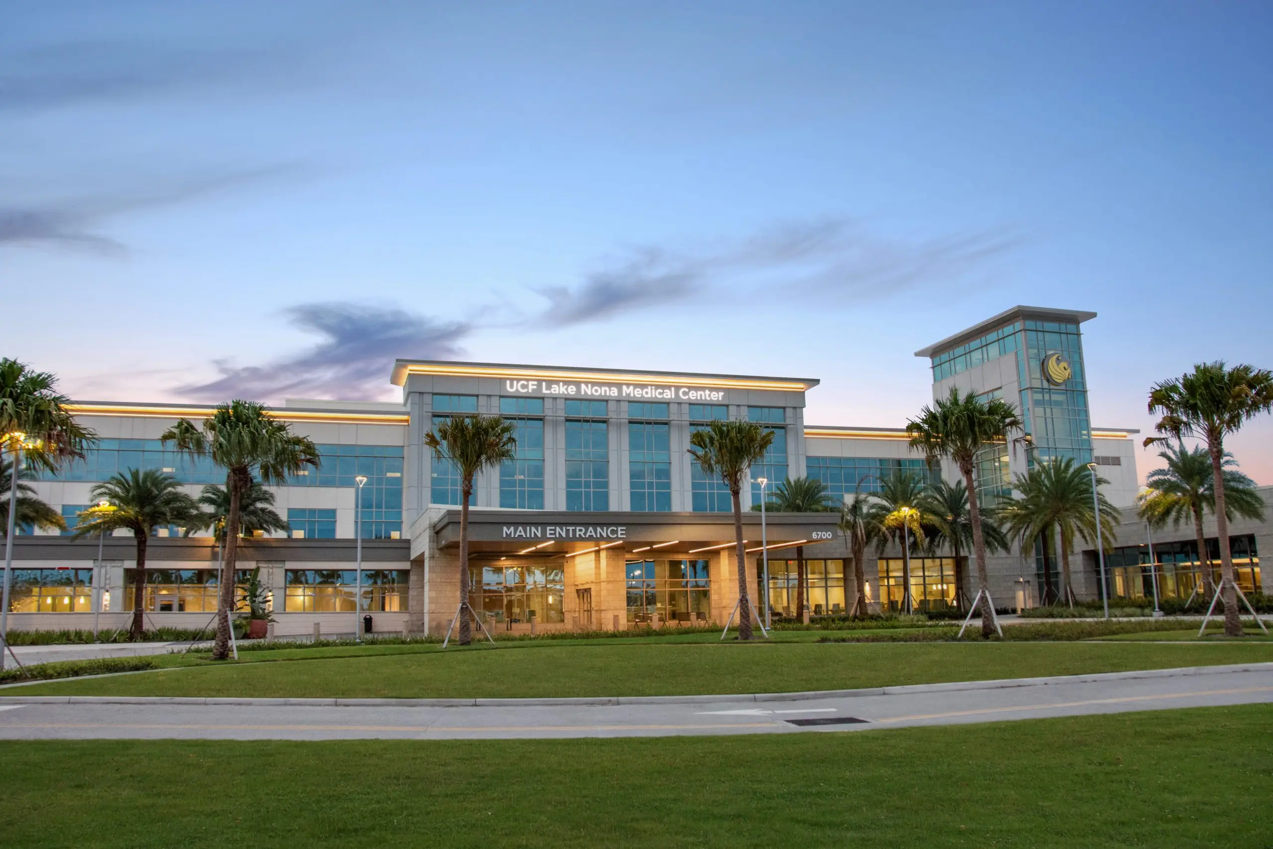 Recent Developments at Lake Nona Middle School
