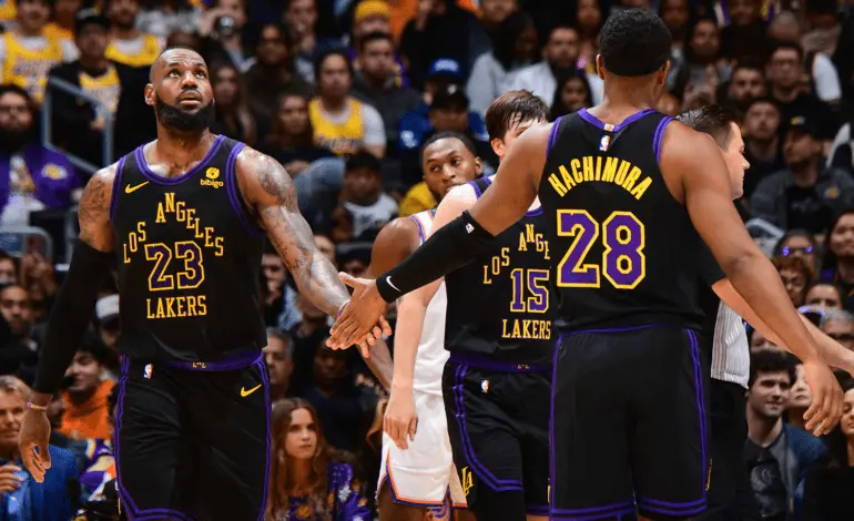 Lakers vs Knicks: The Rivalry Continues in 2023