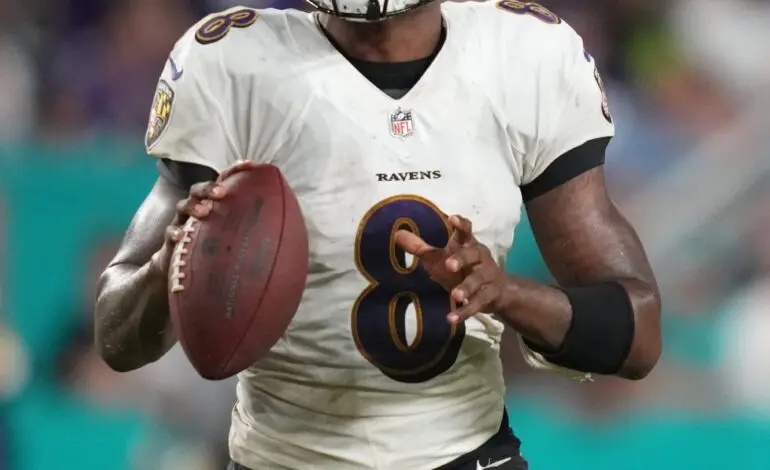The Rise of Lamar Jackson in the NFL