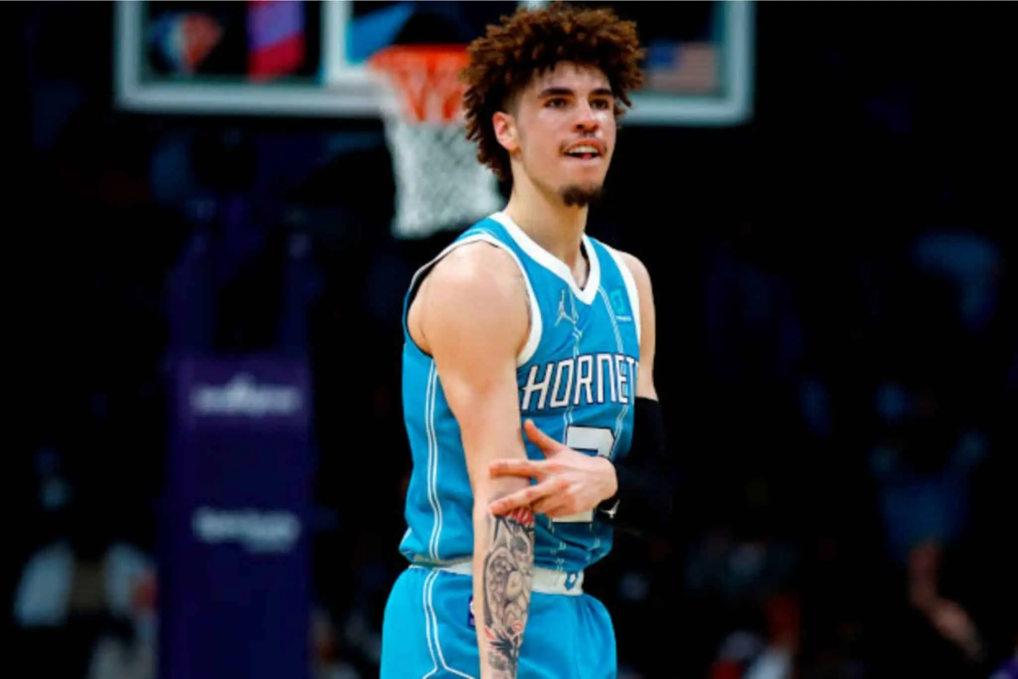 LaMelo Ball: The Rising Star of the NBA