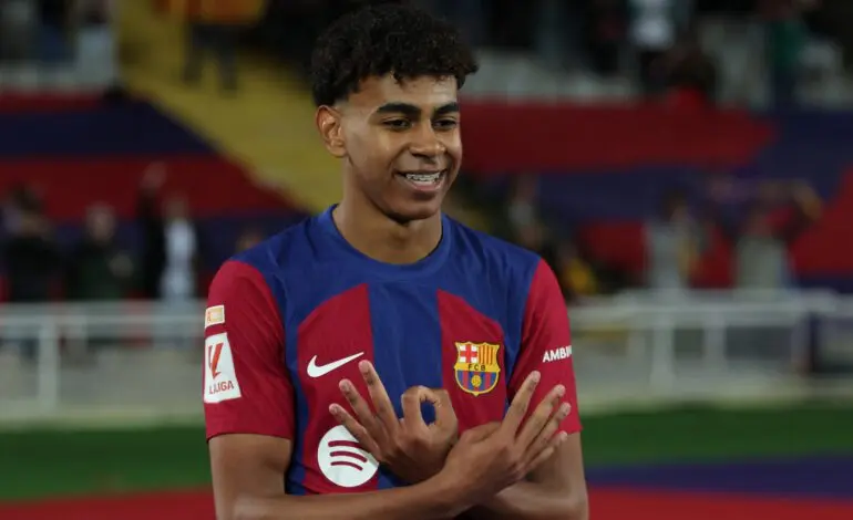 Lamine Yamal: The Young Sensation Captivating Football Fans