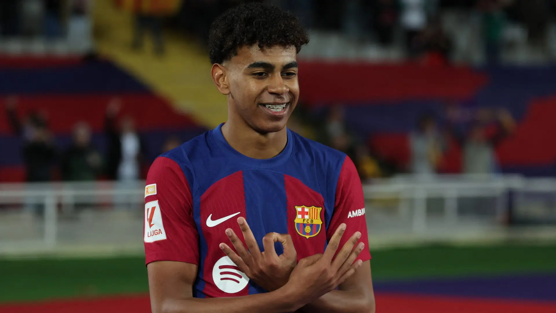Lamine Yamal: The Young Sensation Captivating Football Fans
