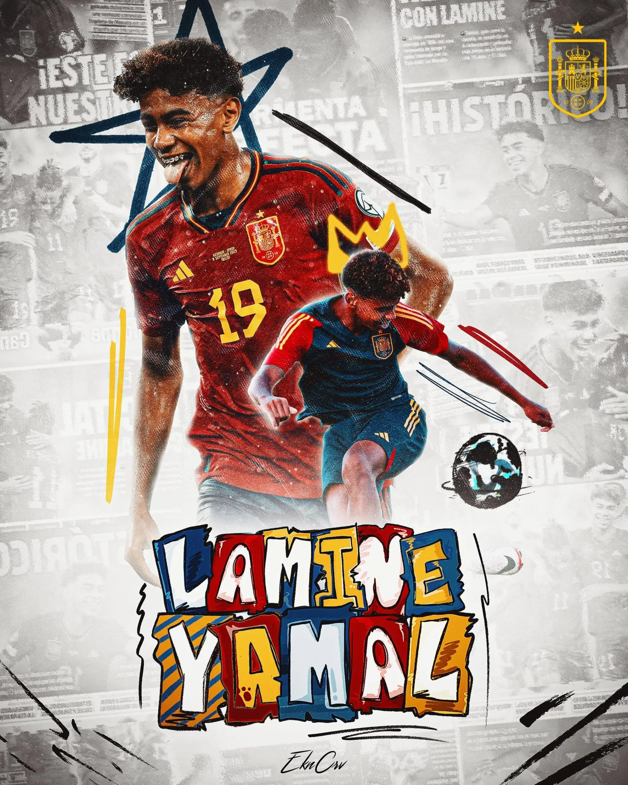 Lamine Yamal: The Young Football Prodigy