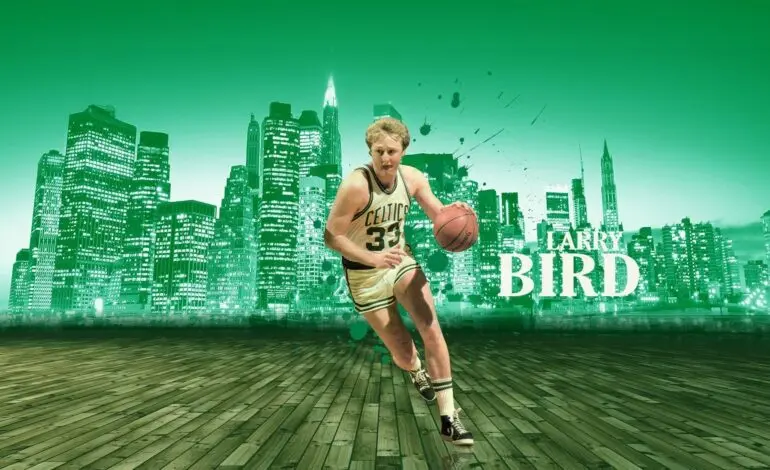 The Legacy of Larry Bird: An NBA Icon