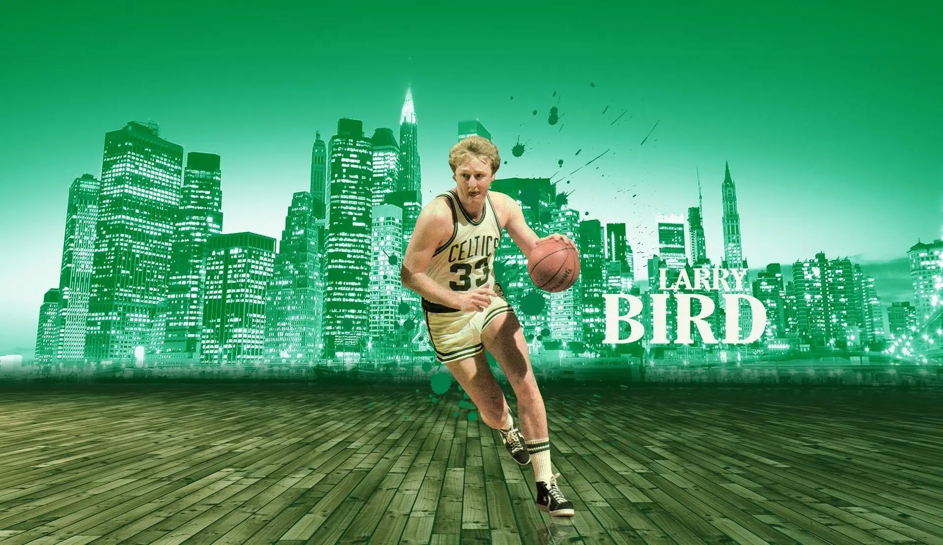 The Legacy of Larry Bird: An NBA Icon