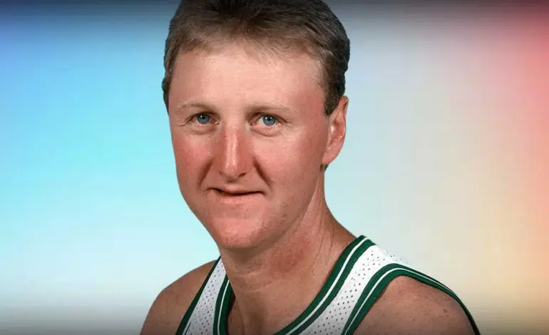 The Legacy of Larry Bird in Basketball History