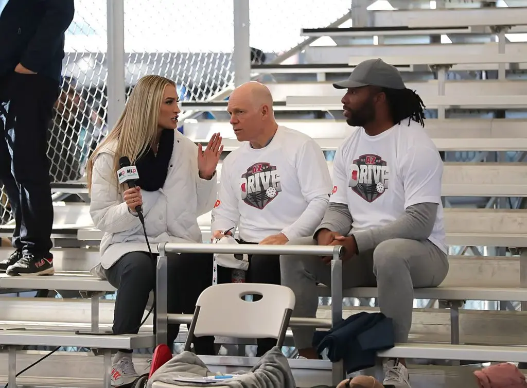 The Legacy of Larry Fitzgerald: From NFL Star to Philanthropist