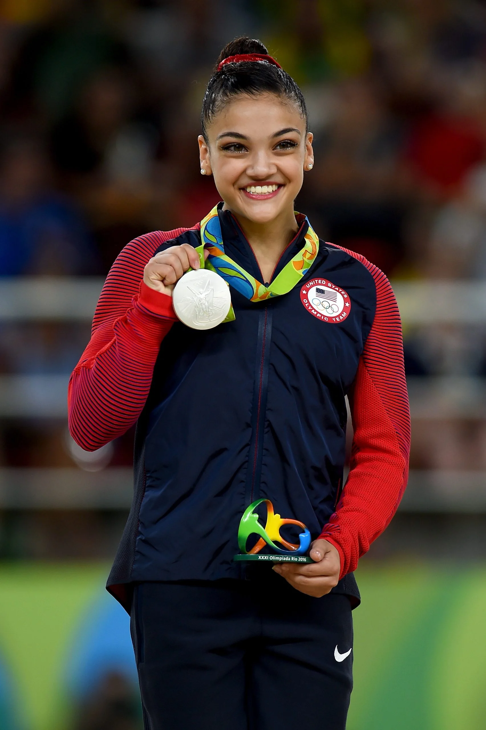 Laurie Hernandez: An Inspiring Journey in Gymnastics