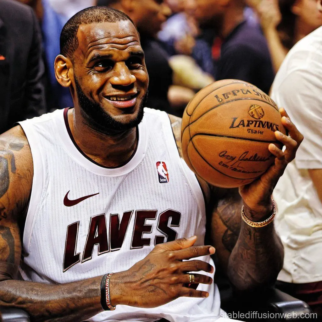 LeBron James: A Basketball Legacy