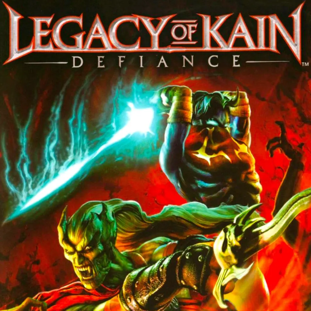 The Legacy of Kain: A Journey Through Dark Fantasy