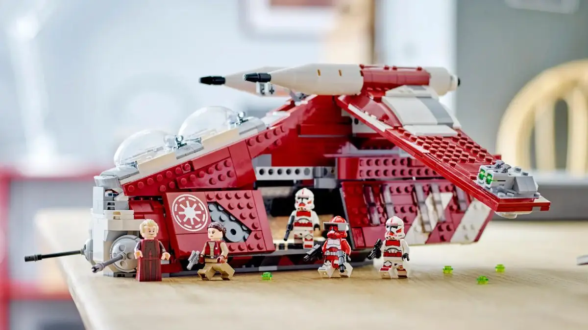 The Impact of Lego Star Wars on Pop Culture
