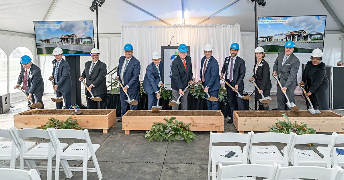 Lehigh Valley Hospital: A Pillar of Healthcare in the Community