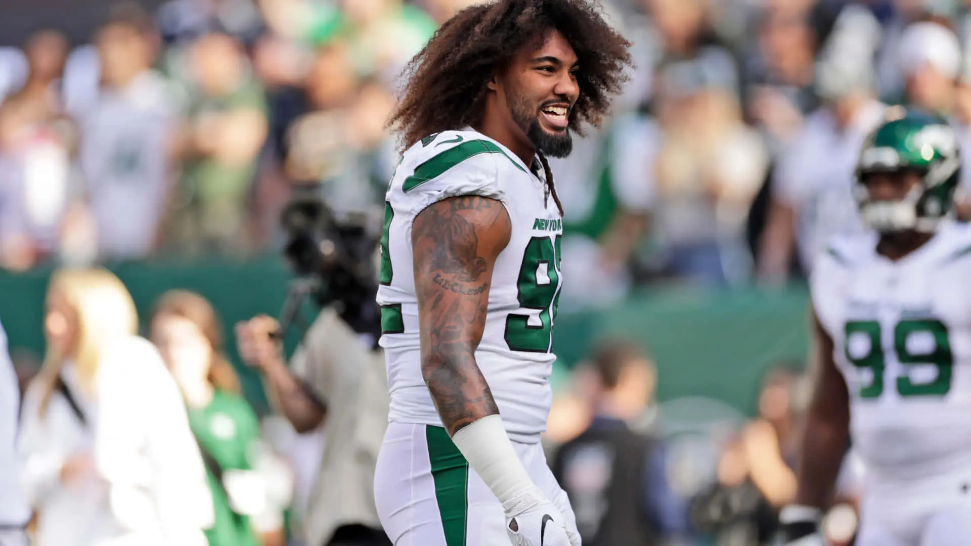 Leonard Williams: A Key Player for the New York Giants