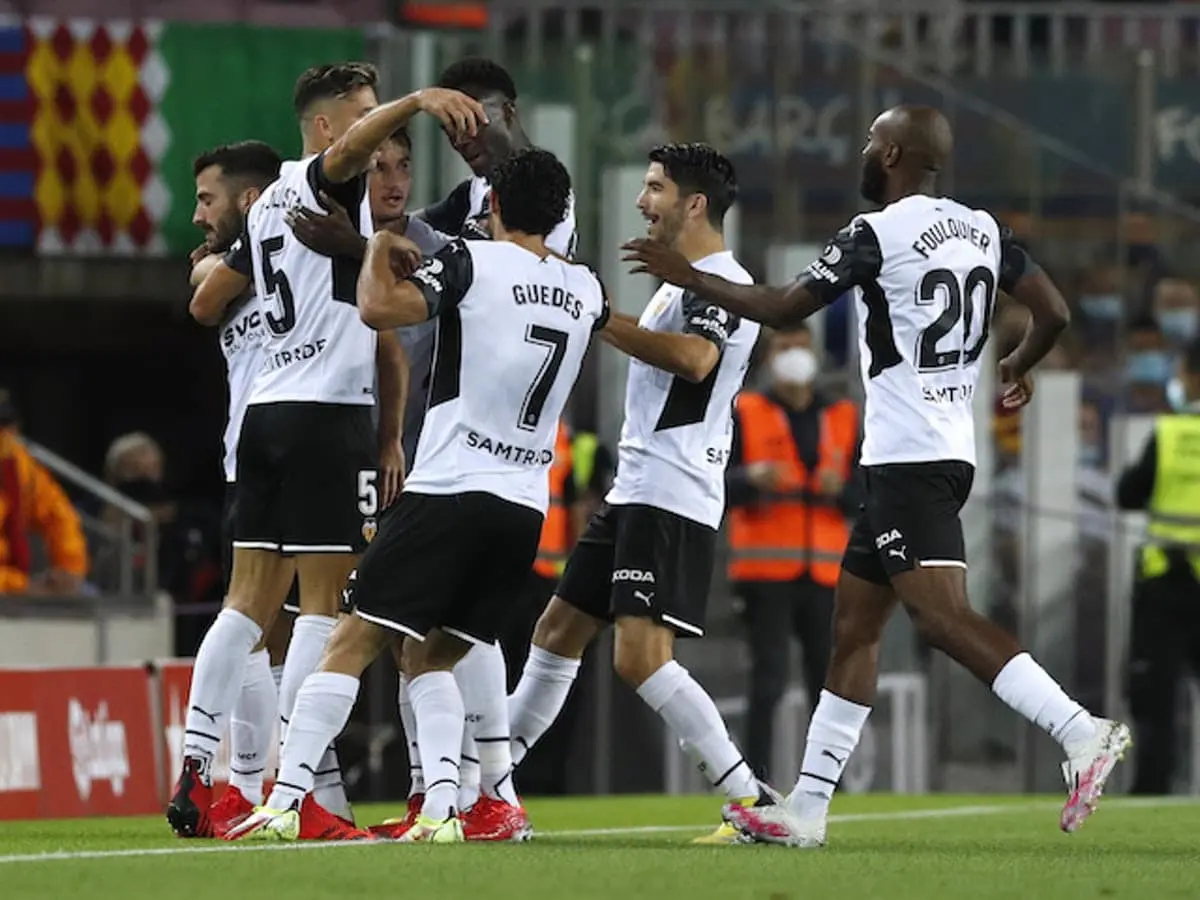 The Intense Rivalry of Levante vs Valencia in La Liga