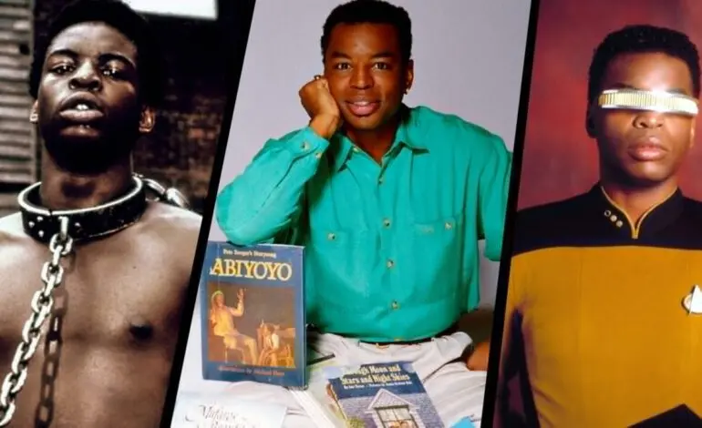 LeVar Burton: A Legacy in Education and Entertainment