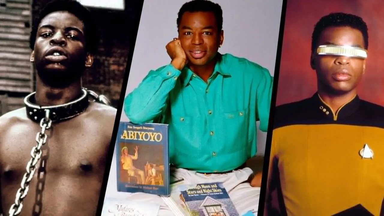 LeVar Burton: A Legacy in Education and Entertainment