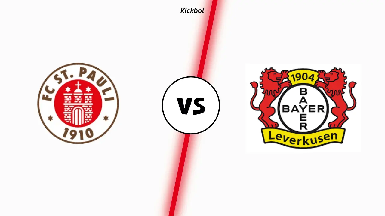 Leverkusen vs St. Pauli: A Thrilling Bundesliga Encounter