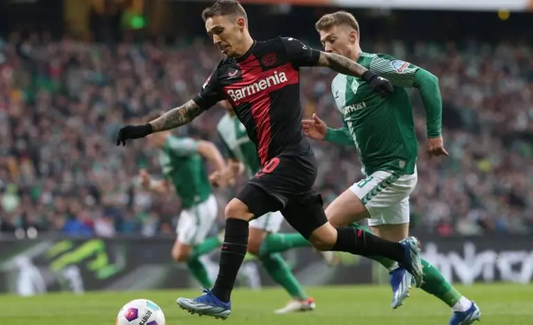 Leverkusen vs Werder: A Thrilling Bundesliga Showdown