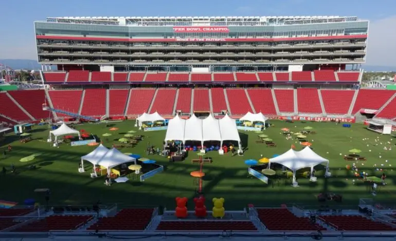 Understanding Levi Stadium Capacity and Its Importance